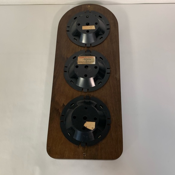 Springfield Weather Station Thermometer Barometer Hydrometer USA - Picture 9 of 14